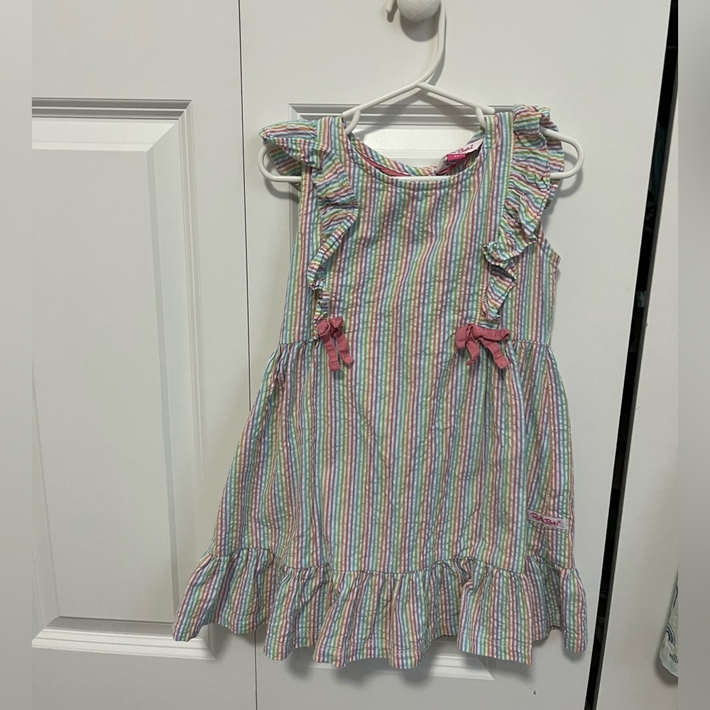Rufflebutts 4t dress
